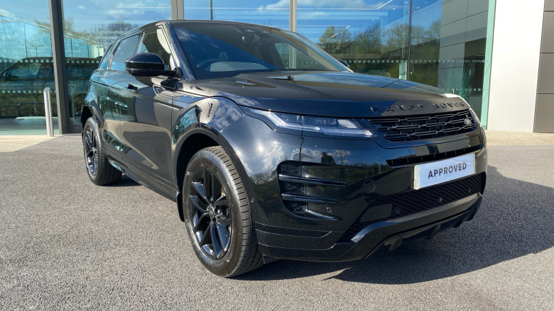 Land Rover Range Rover Evoque 2.0 D200 Edition 5dr Auto Diesel Hatchback